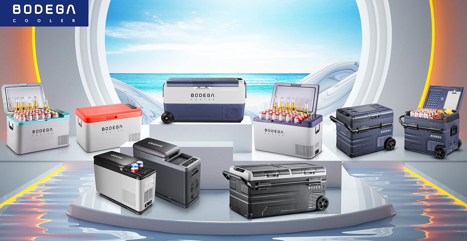 Premium Cooling for Every Journey